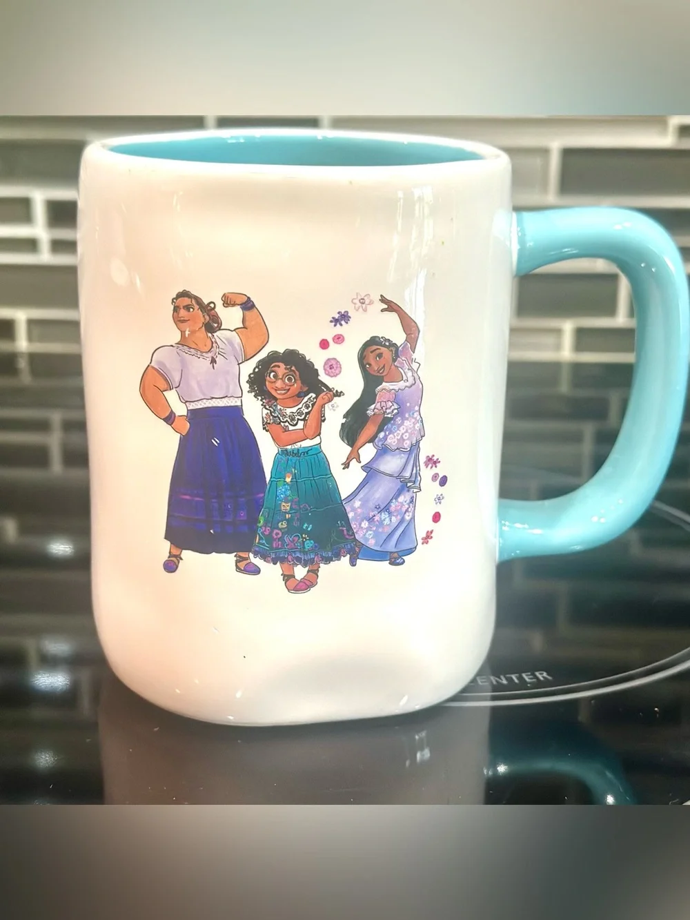 Rae Dunn Disney Encanto 